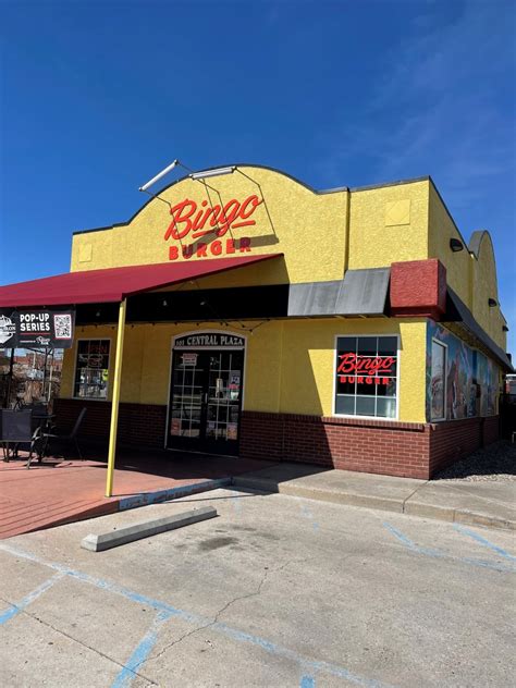 bingo burger - pueblo photos  One of Pueblo’s best burger joints, Bingo Burger is a modern Pueblo establishment